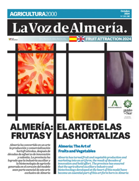 Cover of Agricultura 2000