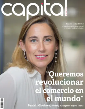 Cover of Capital (Spain)