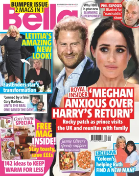 Cover of Bella (UK)