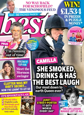 Cover of Best