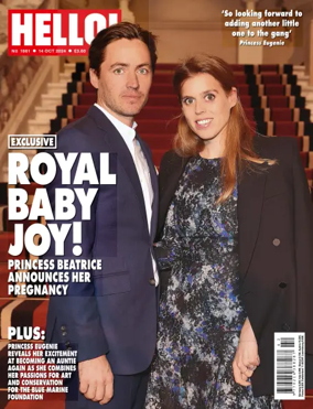 Cover of HELLO! (UK)