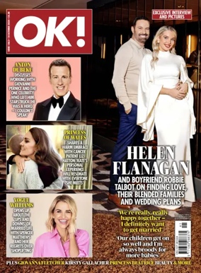 Cover of OK! (UK)