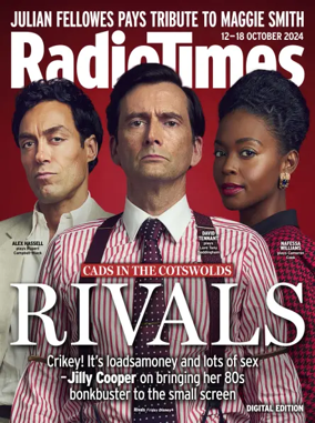 Cover of Radio Times