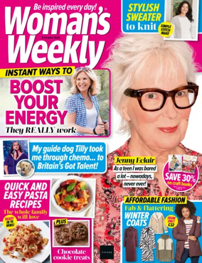 Cover of Woman's Weekly (UK)