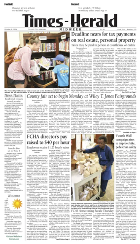 Cover of Times-Herald