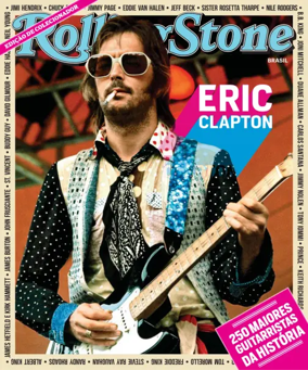 Cover of Rolling Stone Brasil