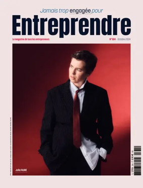 Cover of Entreprendre