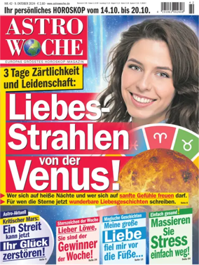 Cover of Astrowoche