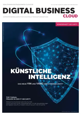Cover of Digital Business Cloud
