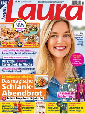 Cover of Laura