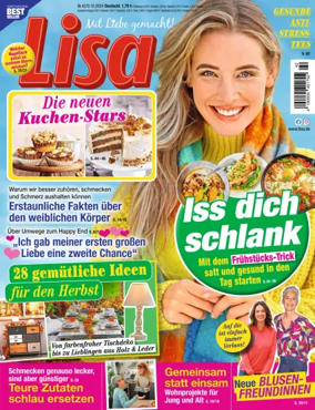 Cover of Lisa (Germany)