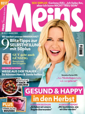 Cover of Meins