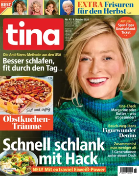 Cover of tina
