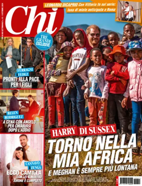 Cover of Chi