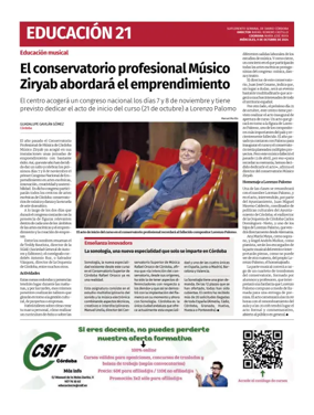 Cover of Educacion