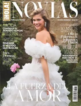 Cover of ¡HOLA! Novias