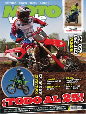 Cover of Moto Verde