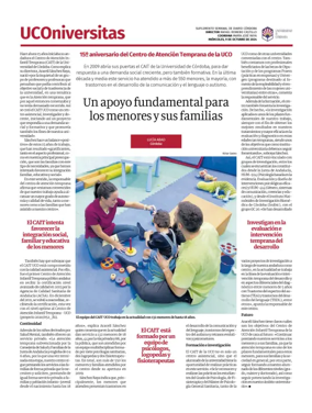 Cover of Universitas