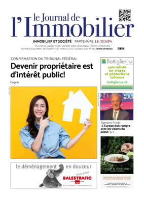 Cover of Le Temps Supplement