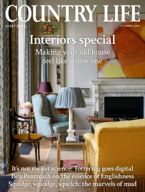 Cover of Country Life