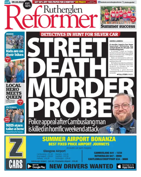 Cover of Rutherglen Reformer