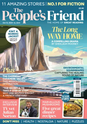 Cover of The People's Friend