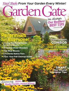 Cover of Garden Gate