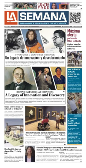 Cover of La Semana