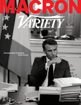 Cover of Variety