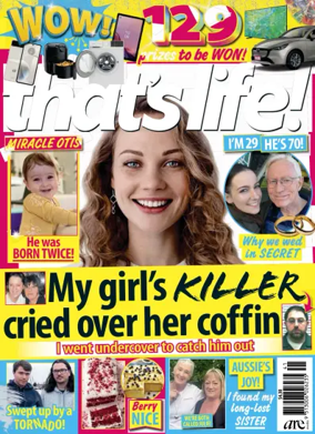 Cover of that's life (Australia)