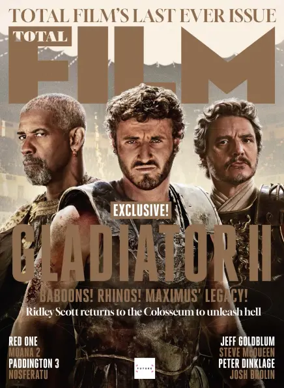 Cover of Total Film