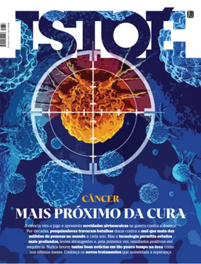 Cover of ISTO É