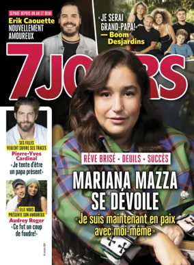 Cover of 7 Jours