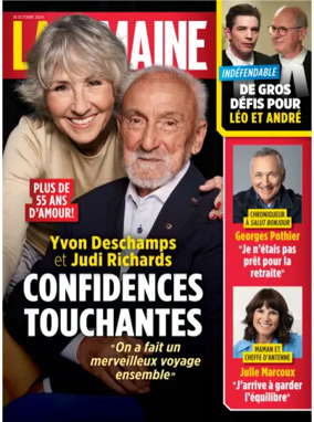 Cover of La Semaine