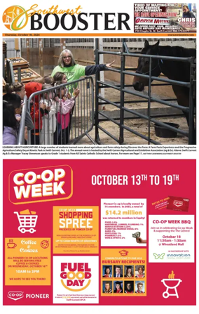 Cover of Southwest Booster