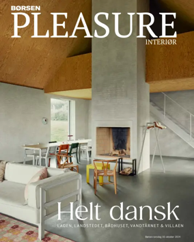 Cover of Børsen Pleasure