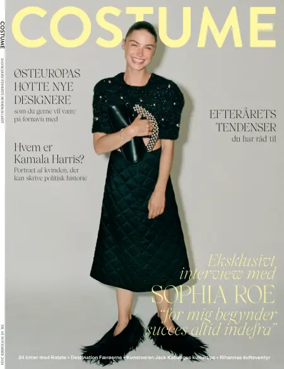 Cover of Costume (Denmark)