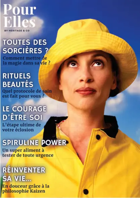 Cover of Heritage & Co