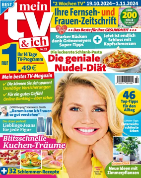 Cover of Mein TV + Ich