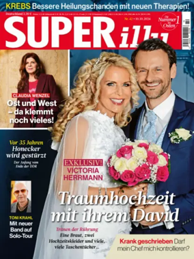 Cover of SuperIllu