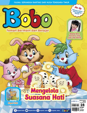 Cover of Bobo