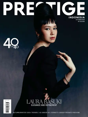 Cover of Prestige Indonesia