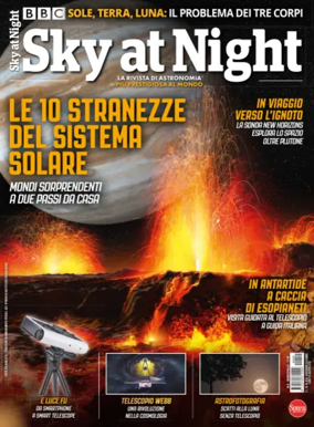 Cover of BBC Sky at Night