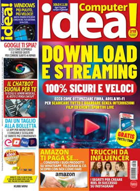 Cover of Il Mio Computer Idea