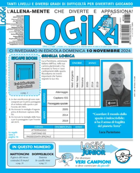 Cover of Settimana Logika
