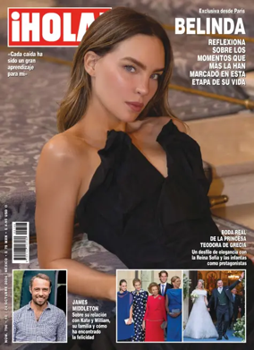 Cover of ¡HOLA! México