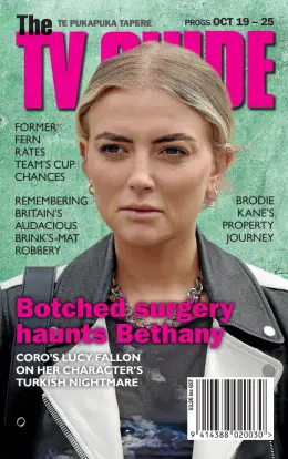 Cover of The TV Guide