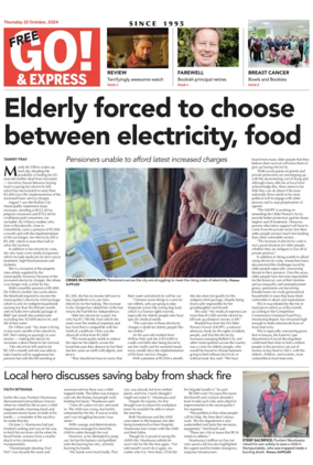 Cover of Go! & Express