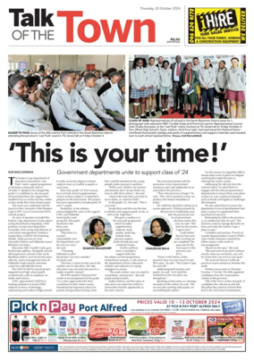 Cover of Talk of the Town