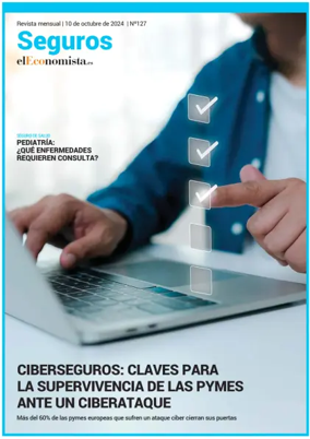 Cover of Seguros Magazine
